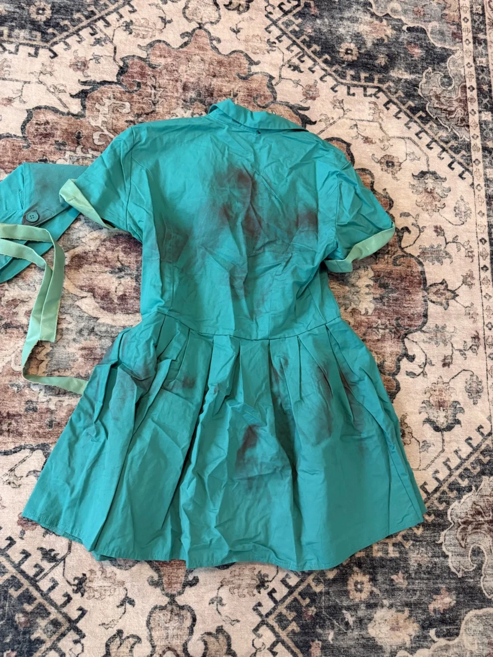 Tricks N Treatz Bloody Nurse Costume Set